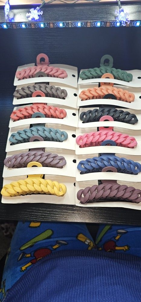 Hair Clips