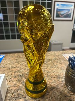 World Cup Trophy