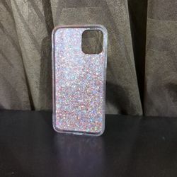 Beautiful Iphone 11 Pro Pink Sparkle 💖 Case