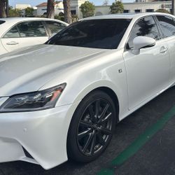 2013 Lexus GS 350