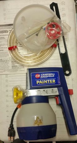 PAINTER GUN