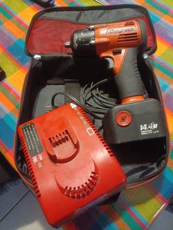 Snap-on quarter inch battery impact $100