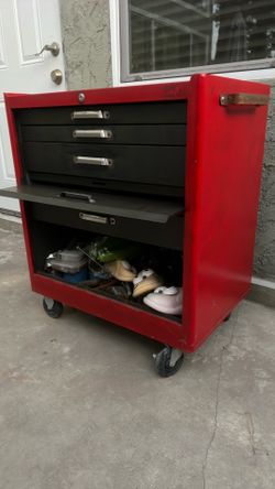 Kennedy big tool box( toolbox) rolling chest