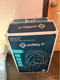 Baby car seat
