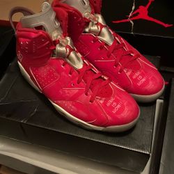 Jordan 6 Slam Dunk Size 11.5 