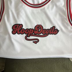 Custom Basketball Team Jerseys