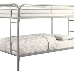 Bunk Bed With Two Mattresses $299