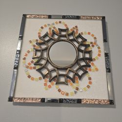 14x14 Mosaic Wall Art