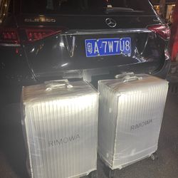 RIMOWA Original Trunk