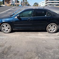 2009 Ford Fusion