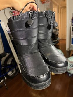 Boy Snow Boots