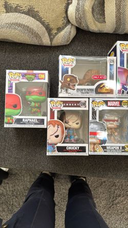 Funko Pops