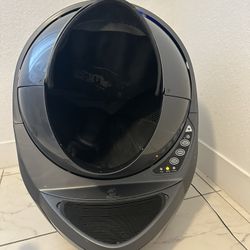 Robot Cat Litter 