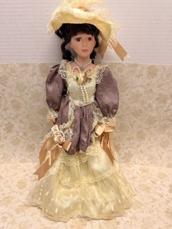 Cathay Doll