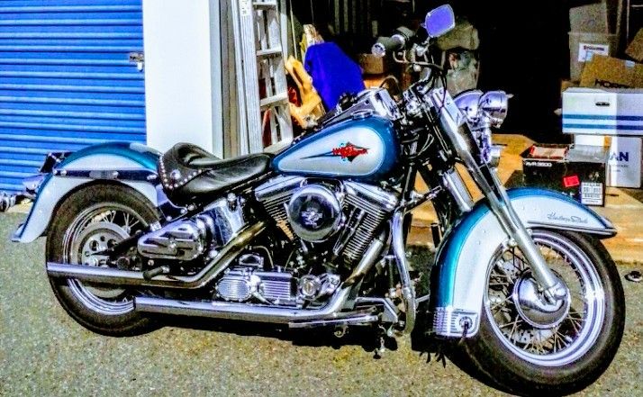 94 heritage softail classic deals