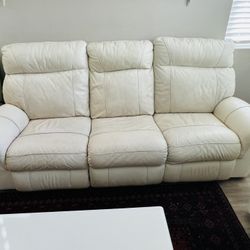 Ashley Recliner Sofa 3 Piece