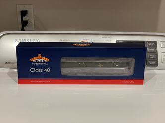Bachmann British Railways Class 40 Diesel Locomotive