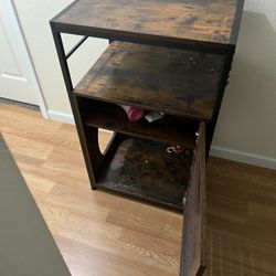 Litter Box Enclosure 