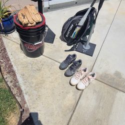 Softball Equipment