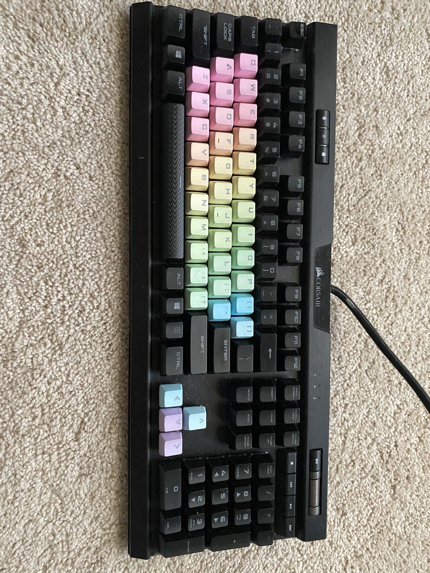 Corsair Keyboard