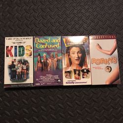 Vhs Movies