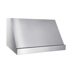 Best WP28M36SB Wall Mount Range Hood, 36 Inch
