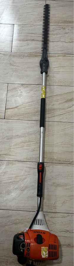 StihL hedge trimmer HL 100k