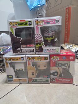 Funko Pop Lot