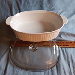 Corning Lg Baking/Roasting Ovenware