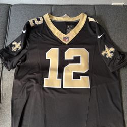 🔥 Chris Olave NFL Dri-FIT Jersey - Size XL 🔥