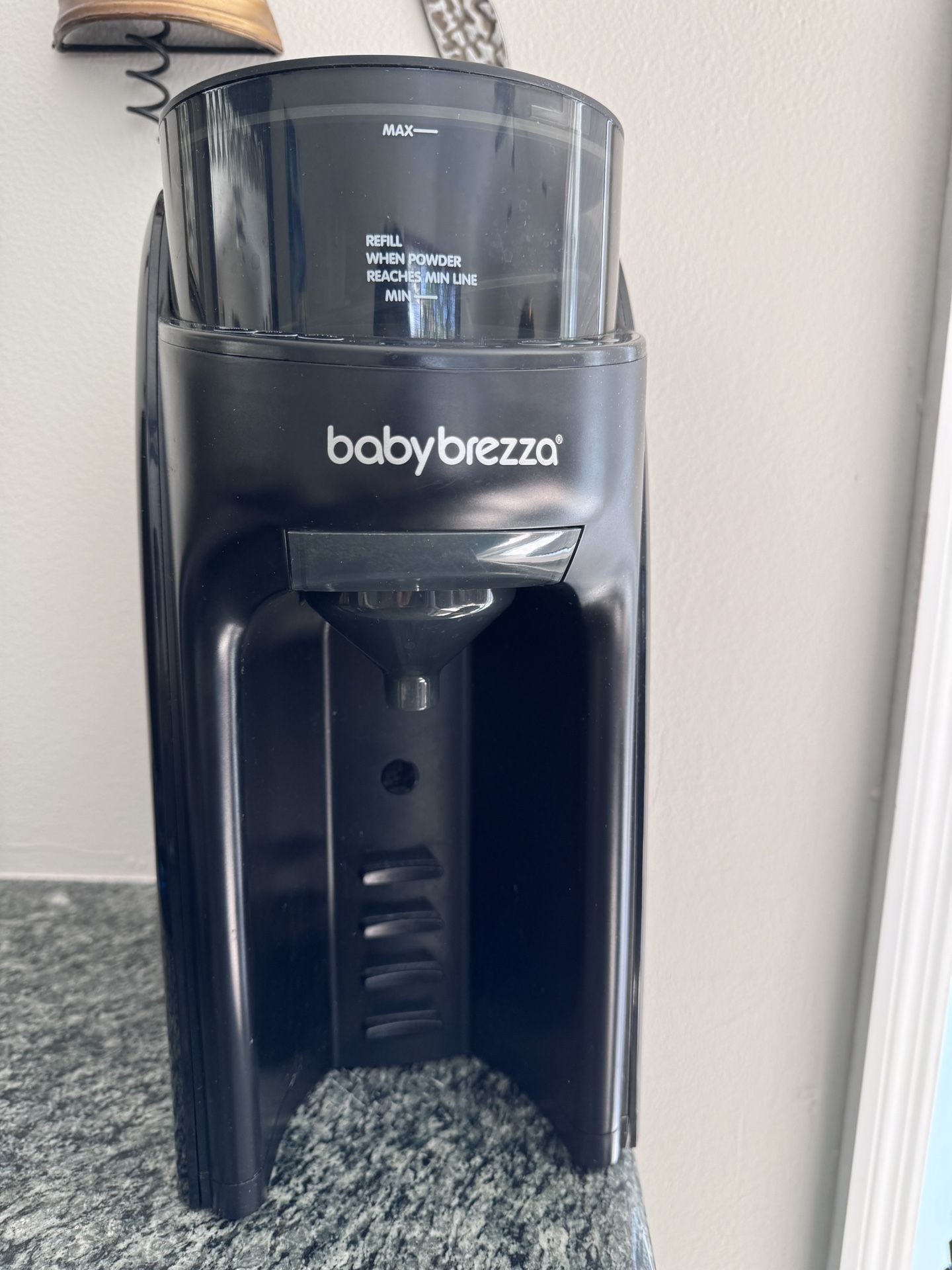 Babybreeza Fórmula Pro Advanced Baby Fórmula Dispenser