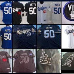 Dodgers Jerseys Nike Stitched $55 Or 2/100*  Small-8x See Prices 
