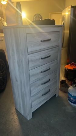 5 drawer dresser