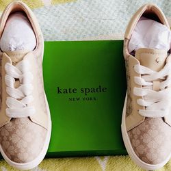 Brand new Kate Spade Sneakers