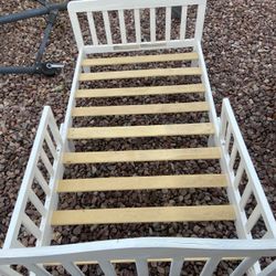 Toddler Bed
