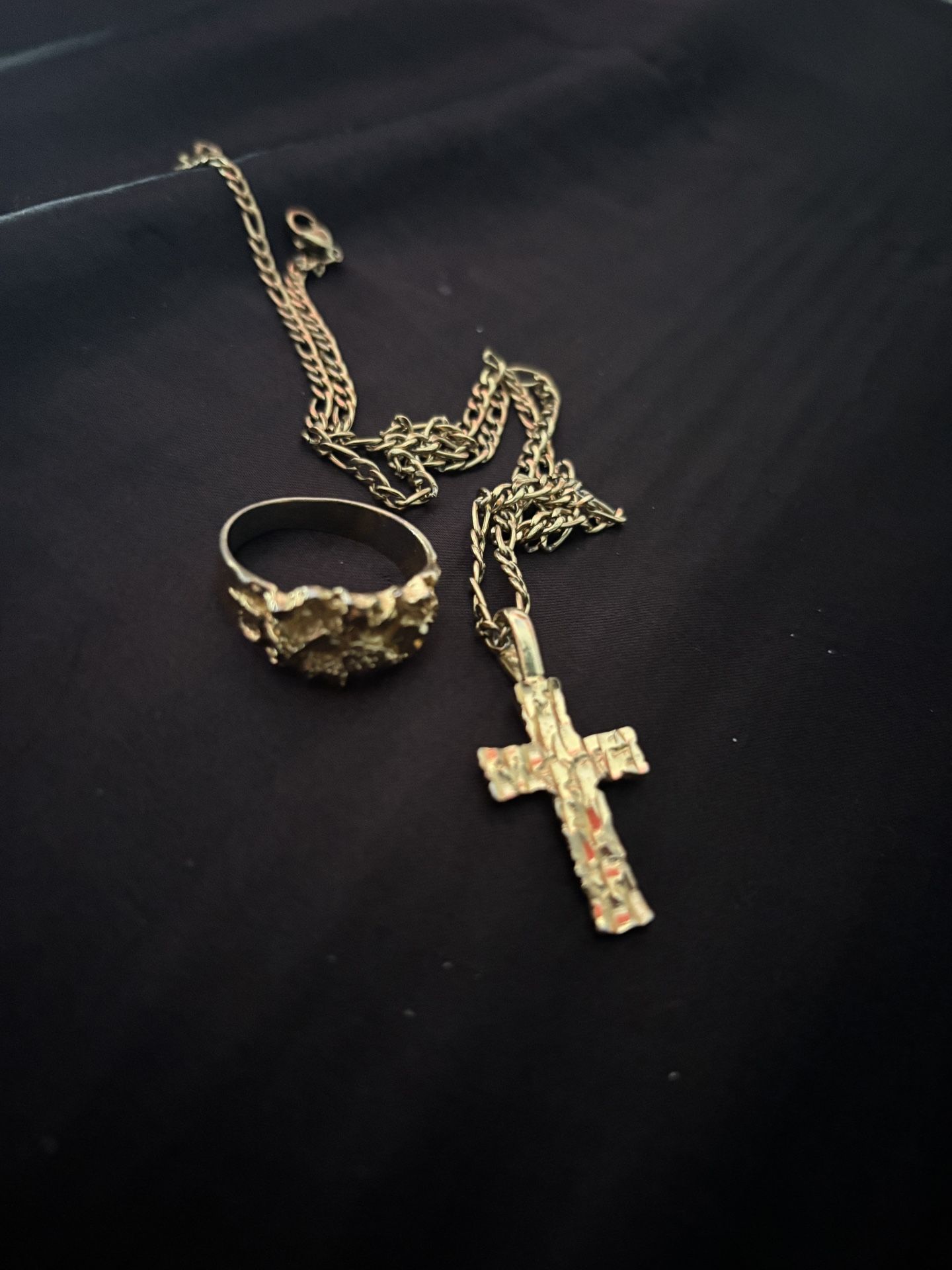 PLATED GOLD JEWELRY!!!!NEED GONE ASAP