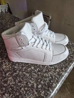 White Sneakers