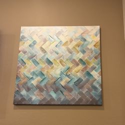 Wall Mount Art