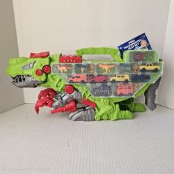 Dino Transporter Play Set NEW 