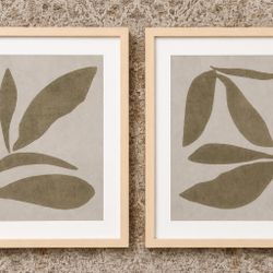 (NEW) Threshold Wall Art