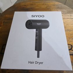 Siyoo Hair Dryer 
