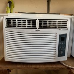 Haier Air conditioner 