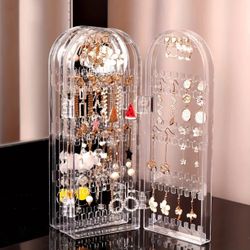 Acrylic Jewelry Display Stand