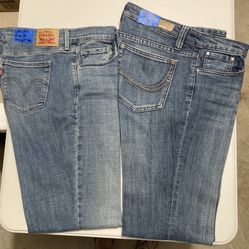 WOMENS JEANS