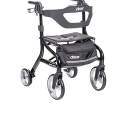 Rollator Seat Walker