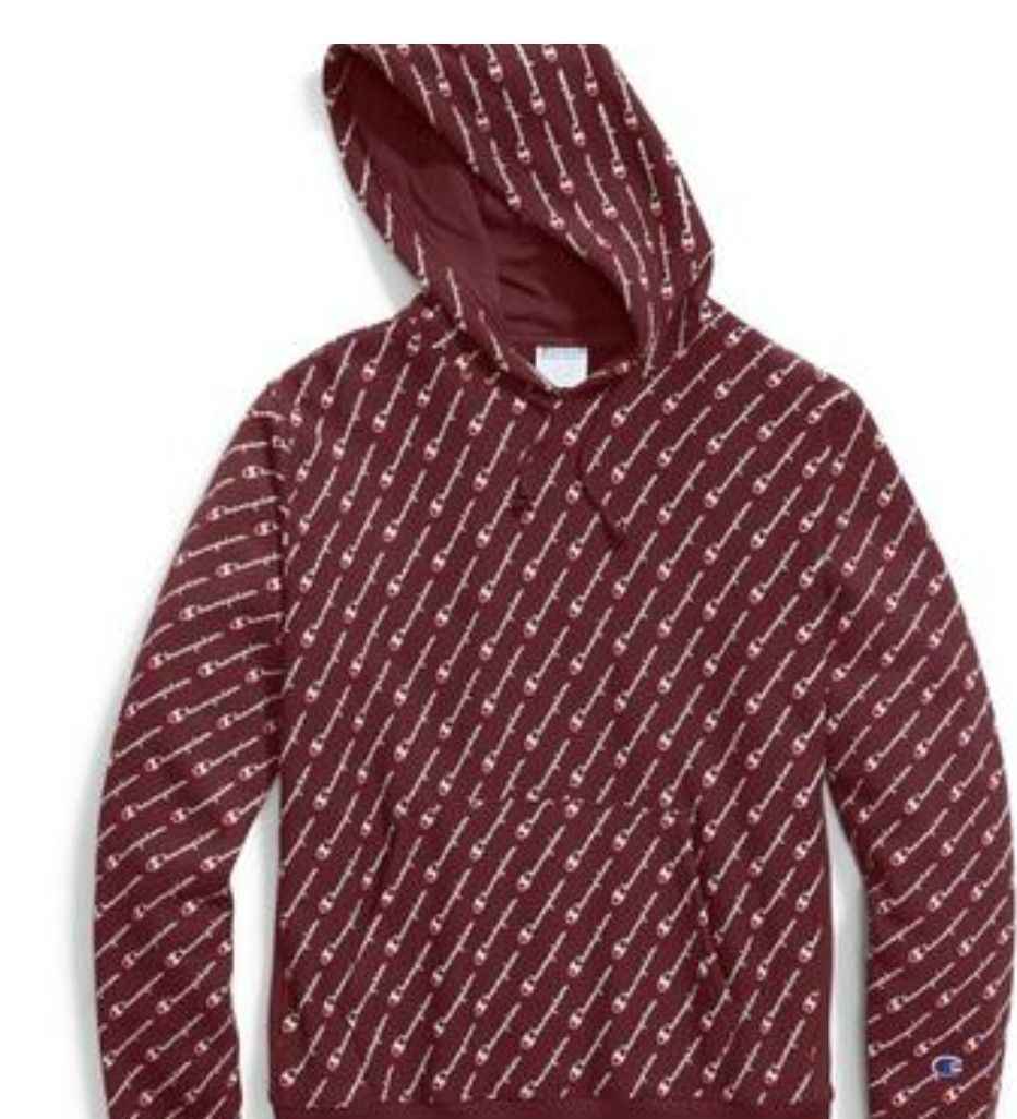Champion hoodie