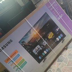 Samsung 75 inch brand new in box