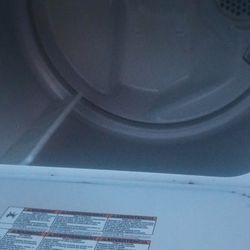 Gas Dryer Working Condition 