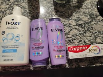 Brand New Personal Care Bundle – $17