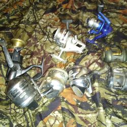 Fishing Reels